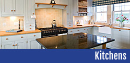 Kitchens from Invest Property Specialists
